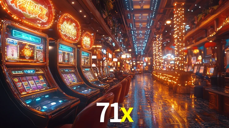 71x - Cassino da Fortuna - 71x.com