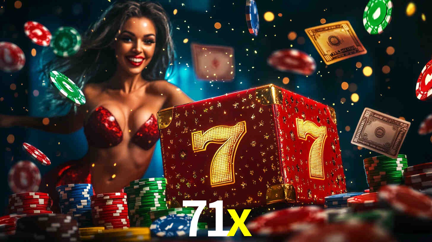 Explorando a Categoria de Eventos em Apostas na 71x