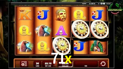 71x Licença Curaçao Gaming