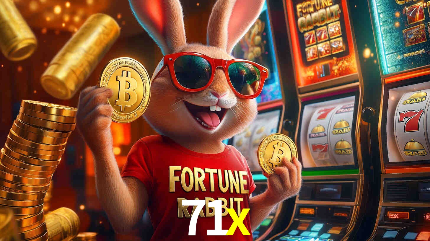 Inovações de Jogos na 71x: O Futuro das Experiências Interativas