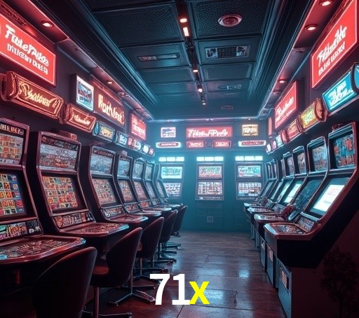 Loteria 71x - Quina e mais jogos