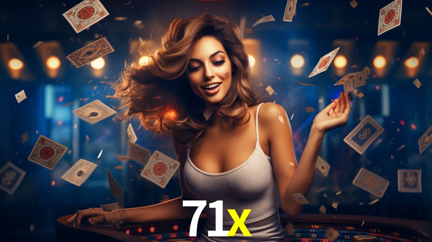 Blackjack Table 71x