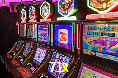 Descubra o Mundo do Cassino Online com 71x