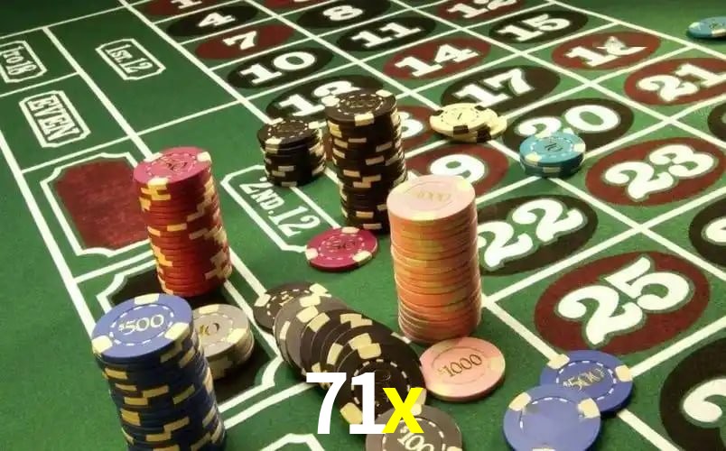 Jogos de Slot 71x