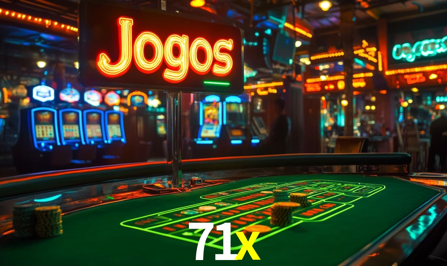 Tecnologia da Plataforma 71x