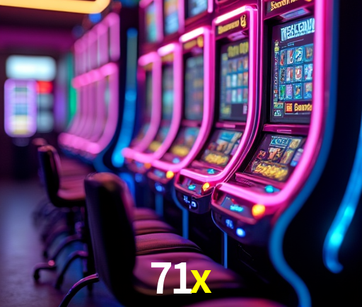 Slots 71x - Jackpots Progressivos