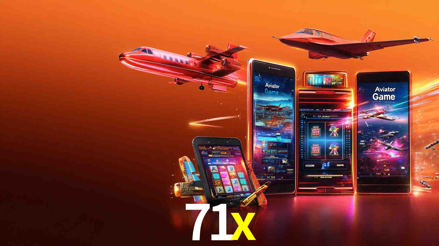 Desvendando o Mundo dos Jogos Virtuais na 71x