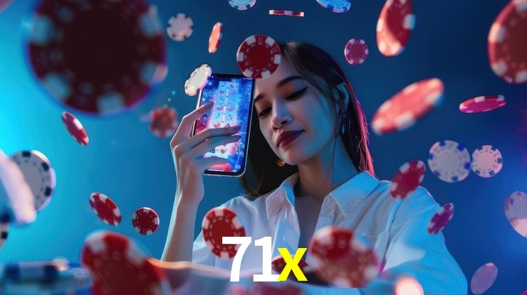 Desvendando o Mundo dos Jogos Virtuais na 71x